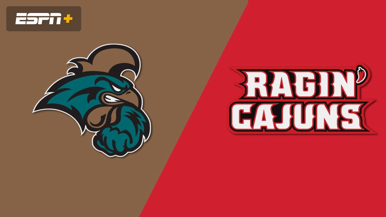 Coastal Carolina vs. Louisiana (Football)