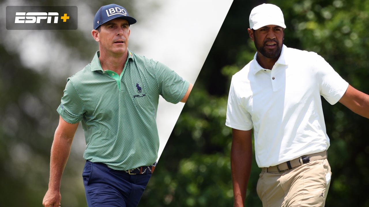 3M Open: Horschel & Finau Featured Groups (Second Round)