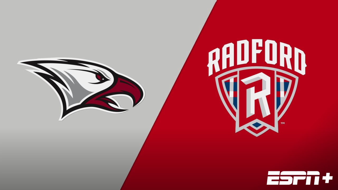 North Carolina Central vs. Radford