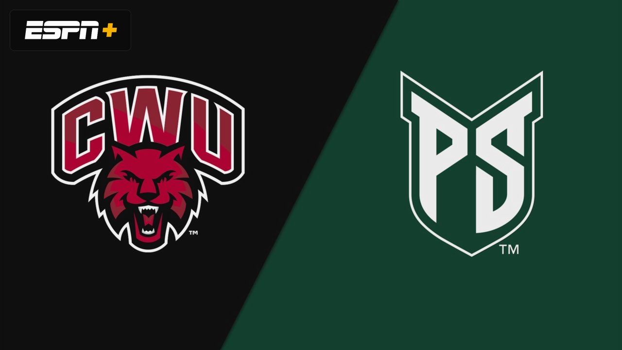 Central Washington vs. Portland State