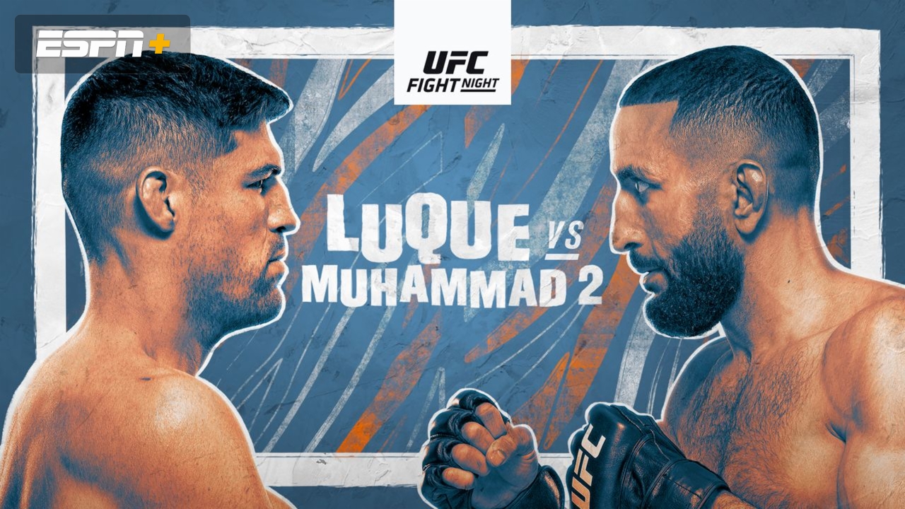 In Spanish - UFC Fight Night: Luque vs. Muhammad 2