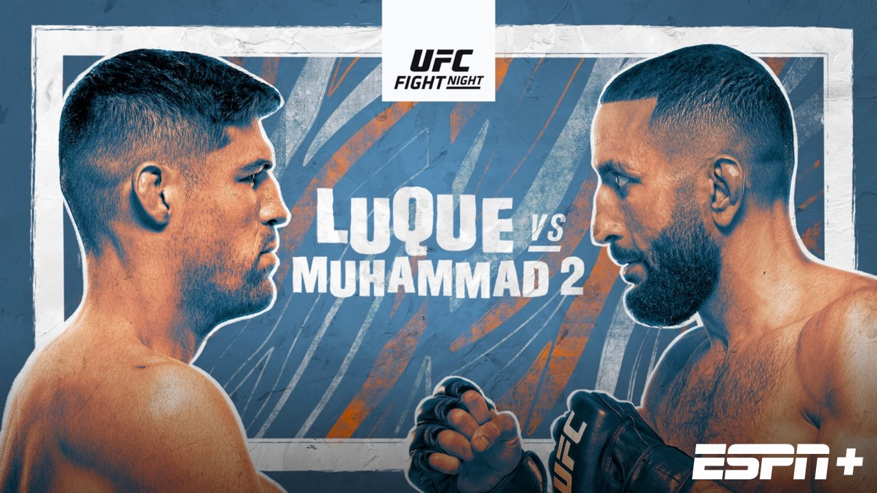 In Spanish - UFC Fight Night: Luque vs. Muhammad 2