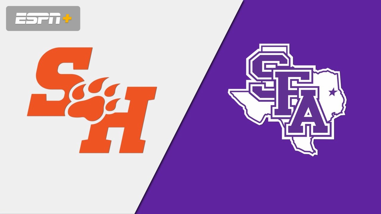 Sam Houston vs. Stephen F. Austin