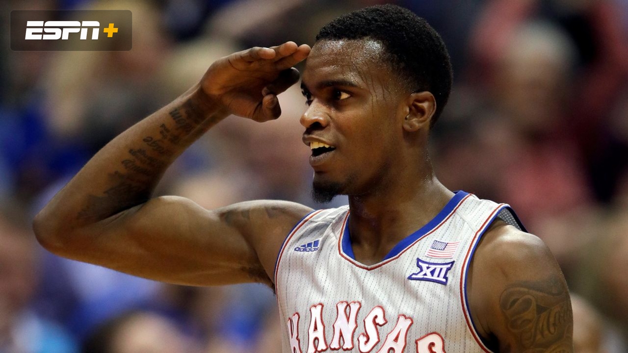 Louisiana vs. #2 Kansas (M Basketball)