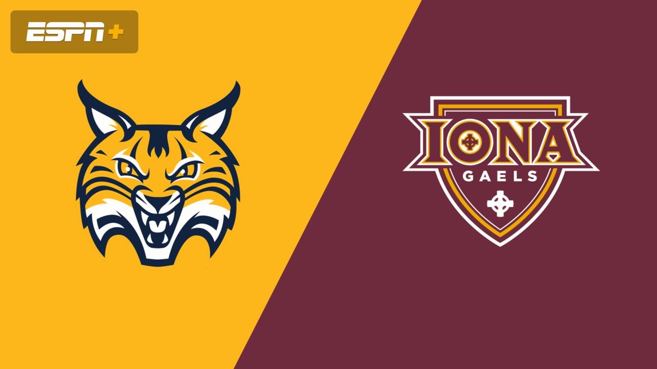 Quinnipiac vs. Iona (Game 9)