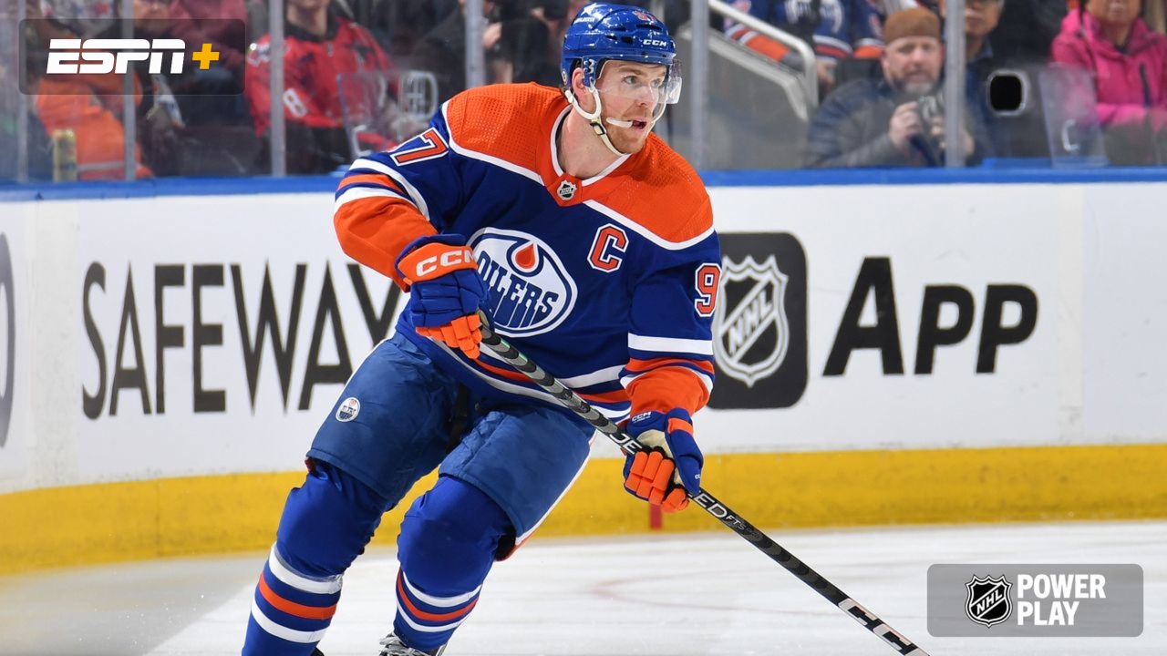 Buffalo Sabres vs. Edmonton Oilers