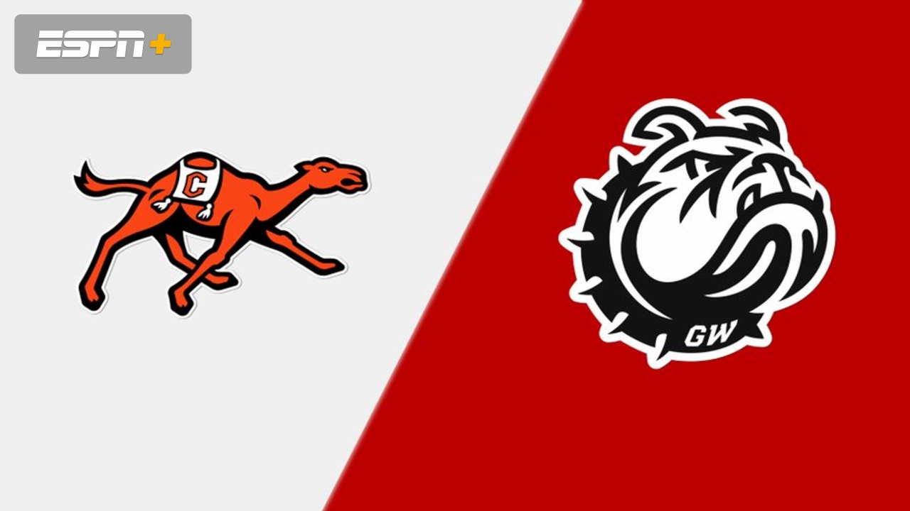 Campbell vs. Gardner-Webb