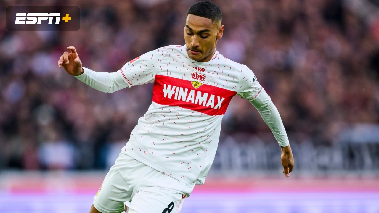 Eintracht Frankfurt vs. VfB Stuttgart (Bundesliga)