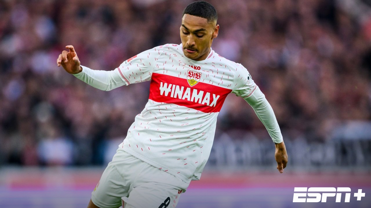 Eintracht Frankfurt vs. VfB Stuttgart (Bundesliga)