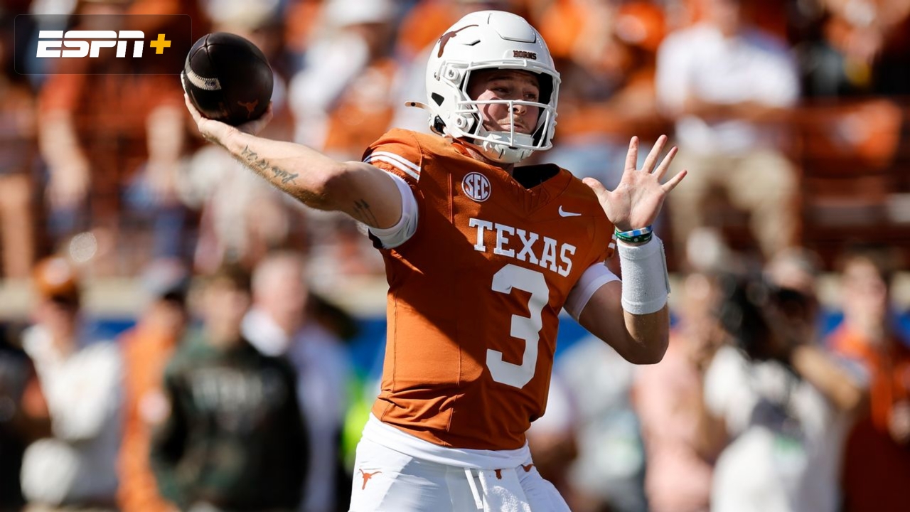 #3 Texas vs. Arkansas