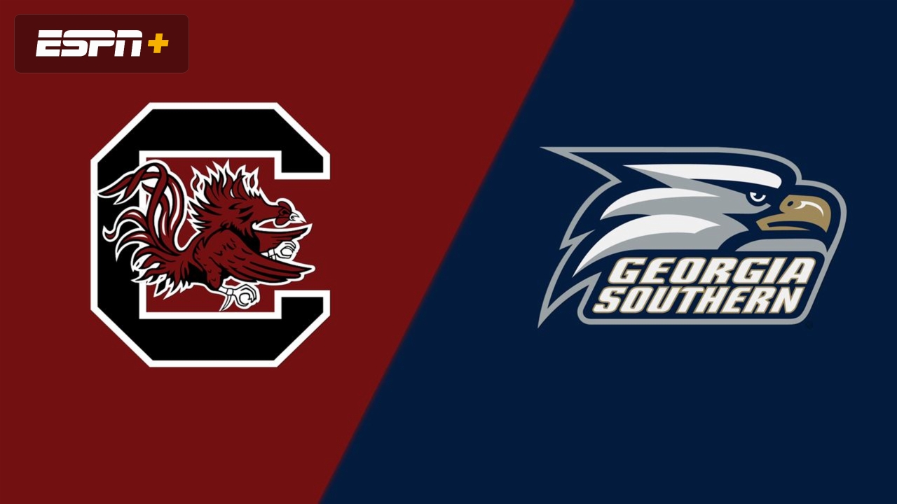 South Carolina vs. Georgia Southern