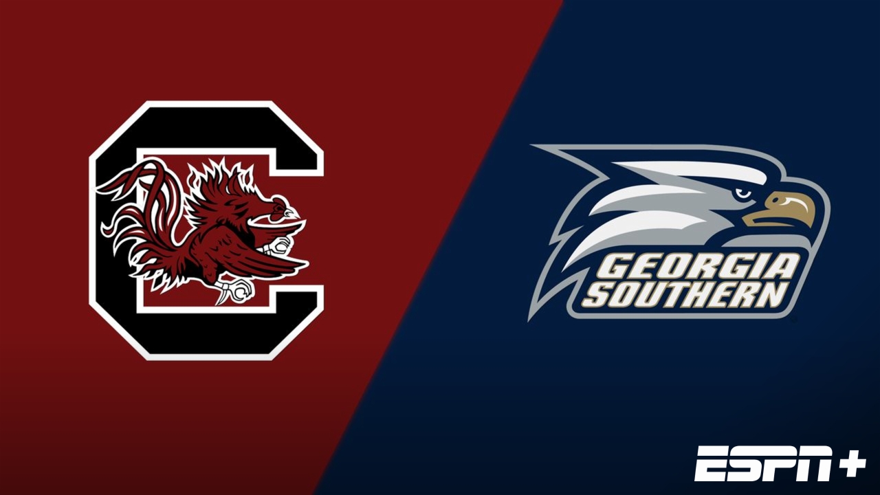 South Carolina vs. Georgia Southern