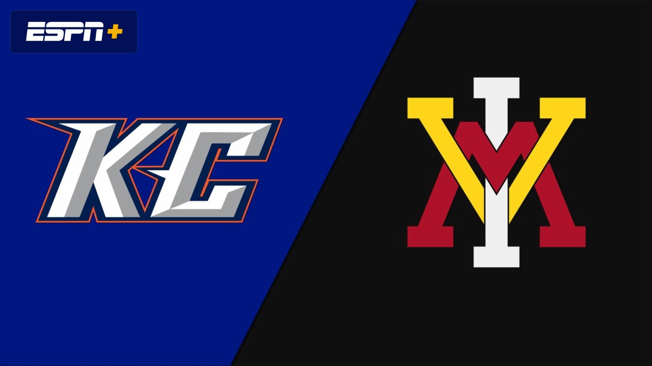 Keystone College vs. VMI (M Basketball)