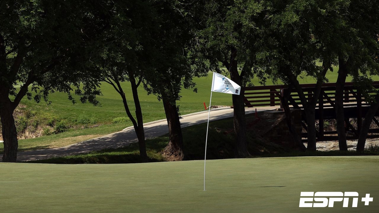 AT&T Byron Nelson: Featured Holes - #4, #7, #15 & #17 (Second Round)