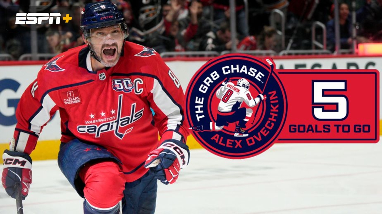 Washington Capitals vs. Boston Bruins