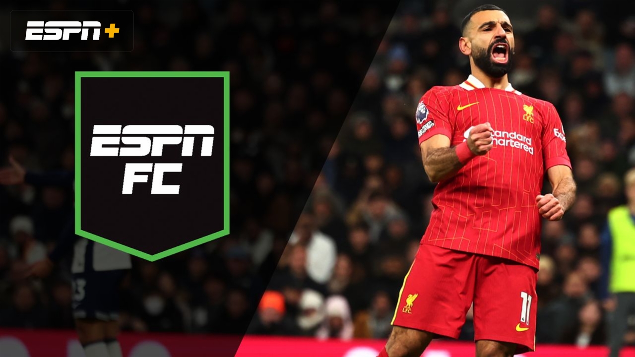 Mon, 12/23 - ESPN FC