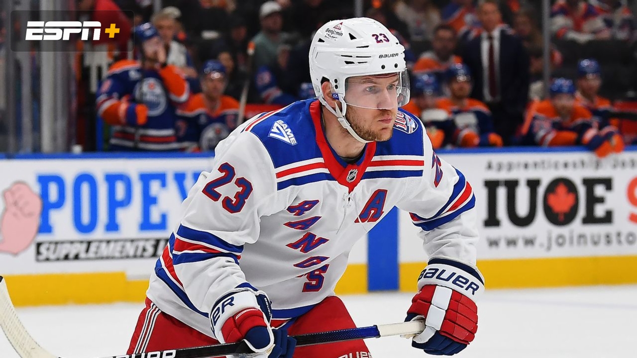 Nashville Predators vs. New York Rangers