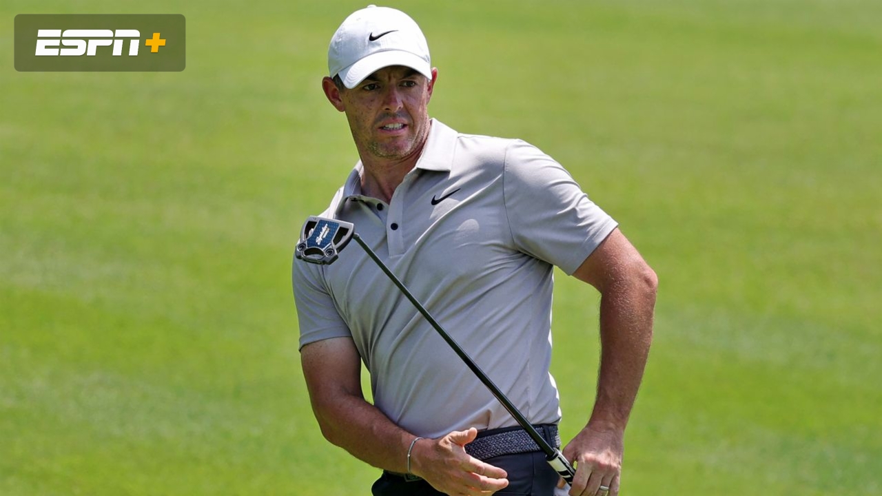 Travelers Championship: McIlroy Featured Group (Second Round)
