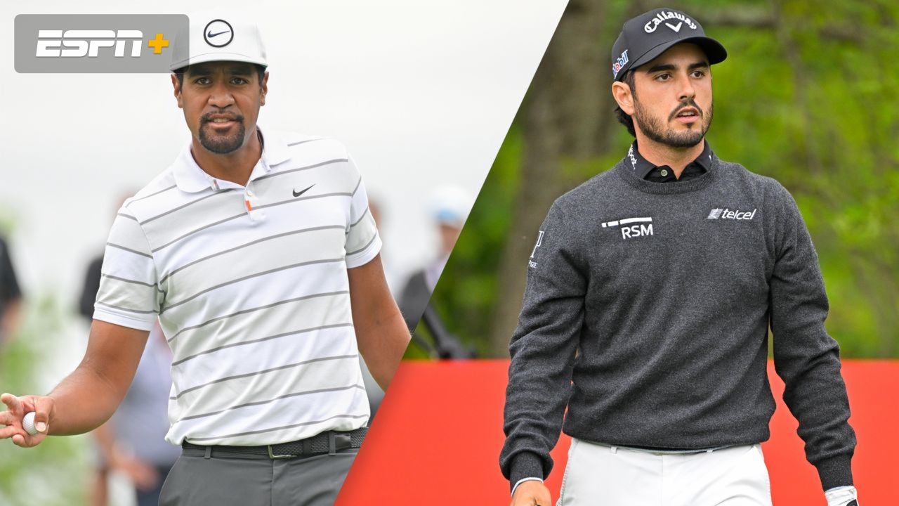 Wells Fargo Championship: Featured Groups (Finau & Ancer Group) (Third Round)