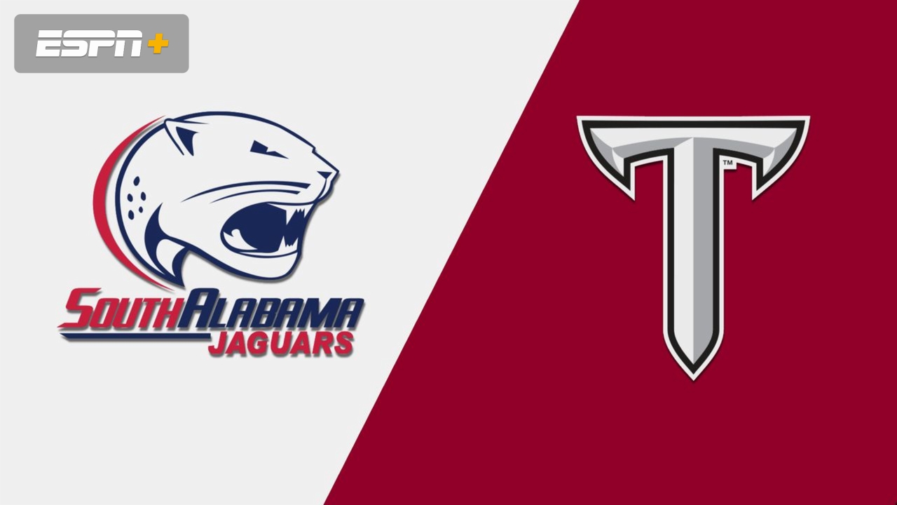 South Alabama vs. Troy (M Basketball)