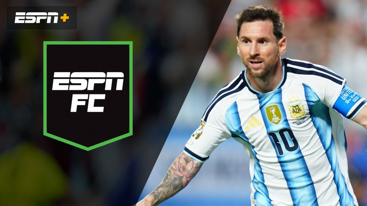 Tue, 6/16 - ESPN FC