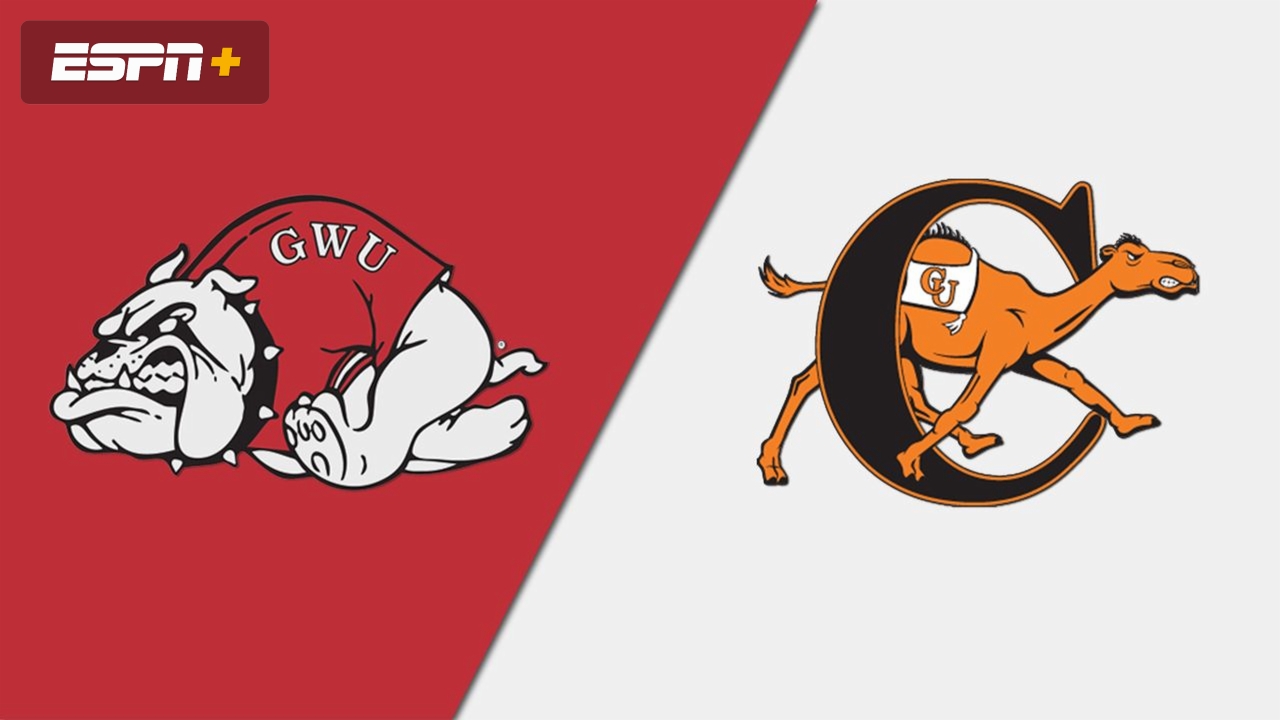 Gardner-Webb vs. Campbell (W Soccer)
