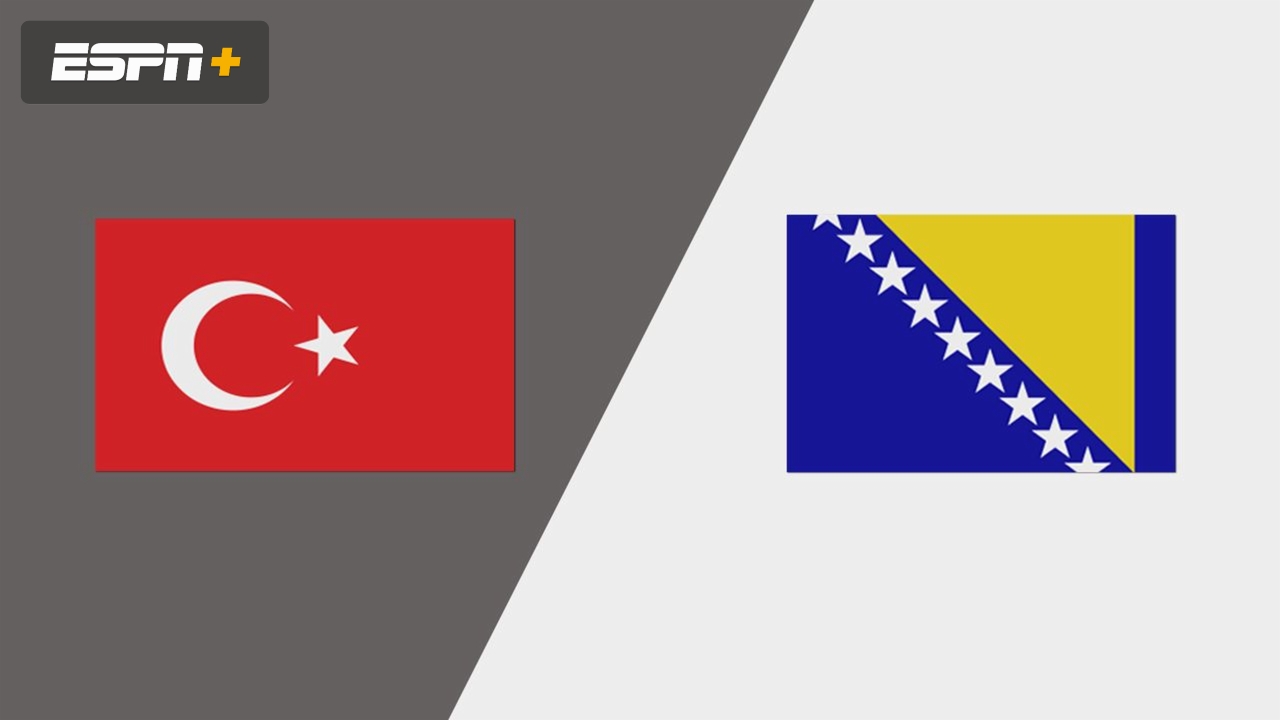 Turkey vs. Bosnia-Herzegovina (UEFA International Match)