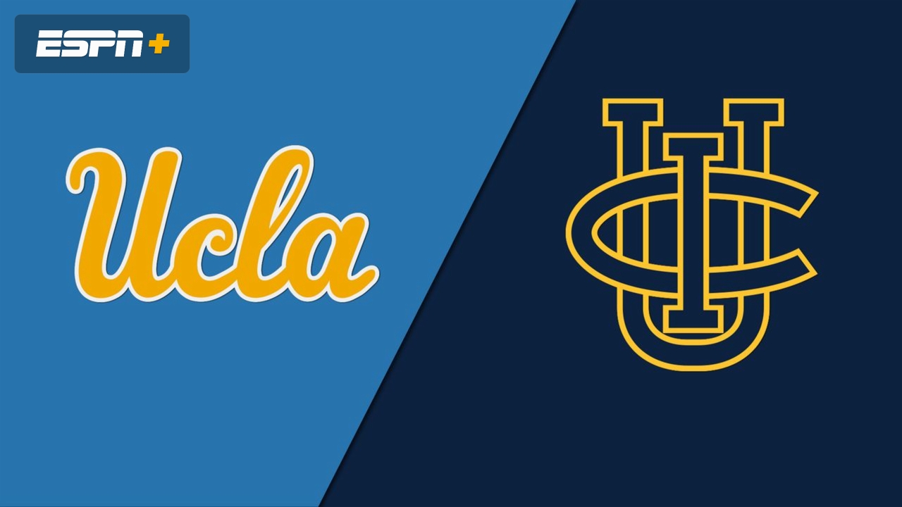 UCLA vs. UC Irvine (M Soccer)