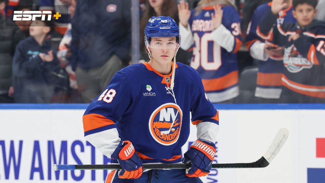 New York Islanders vs. Philadelphia Flyers