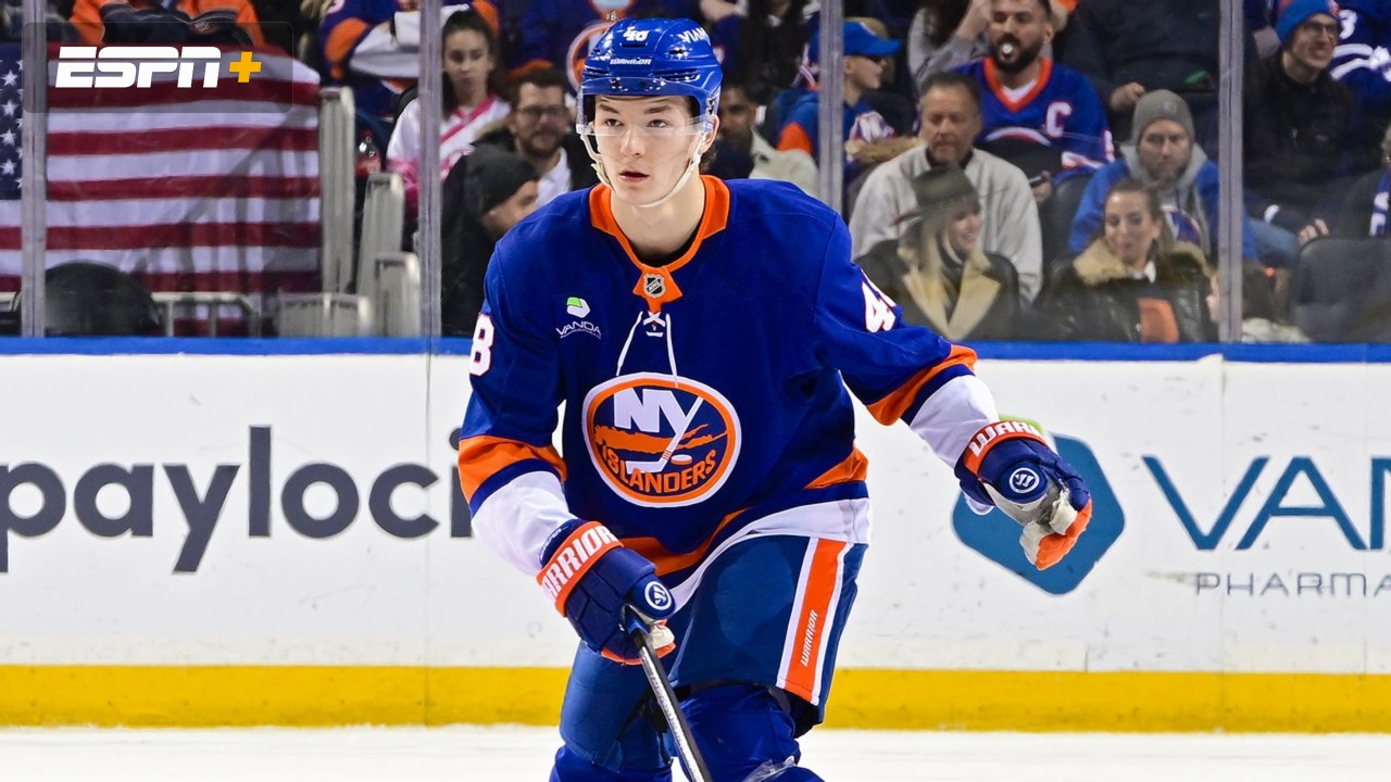 New York Islanders vs. Philadelphia Flyers