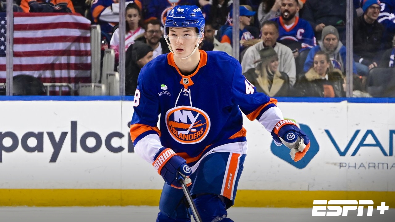 New York Islanders vs. Philadelphia Flyers