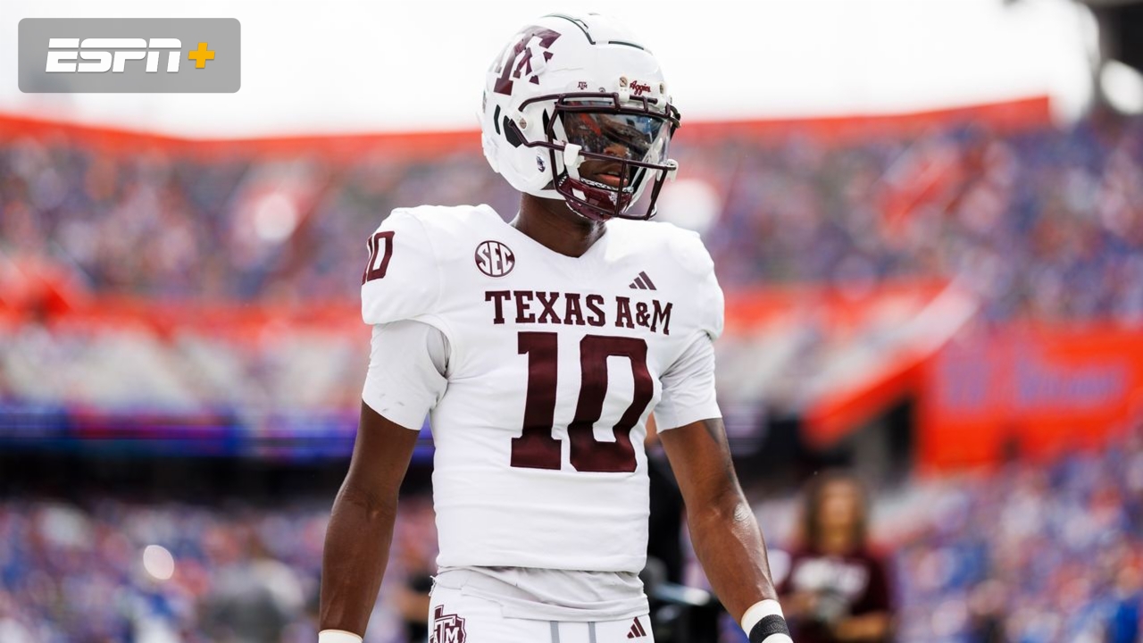 #10 Texas A&M vs. South Carolina