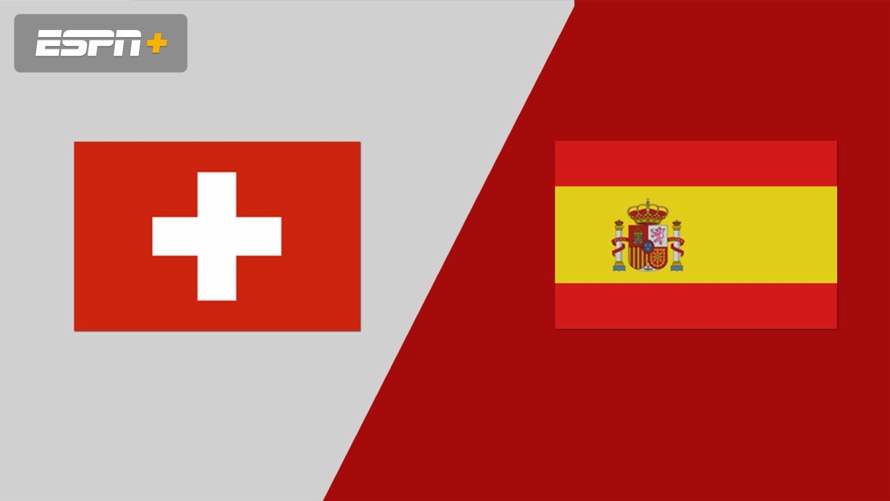 Switzerland vs. Spain (Play-In 12)