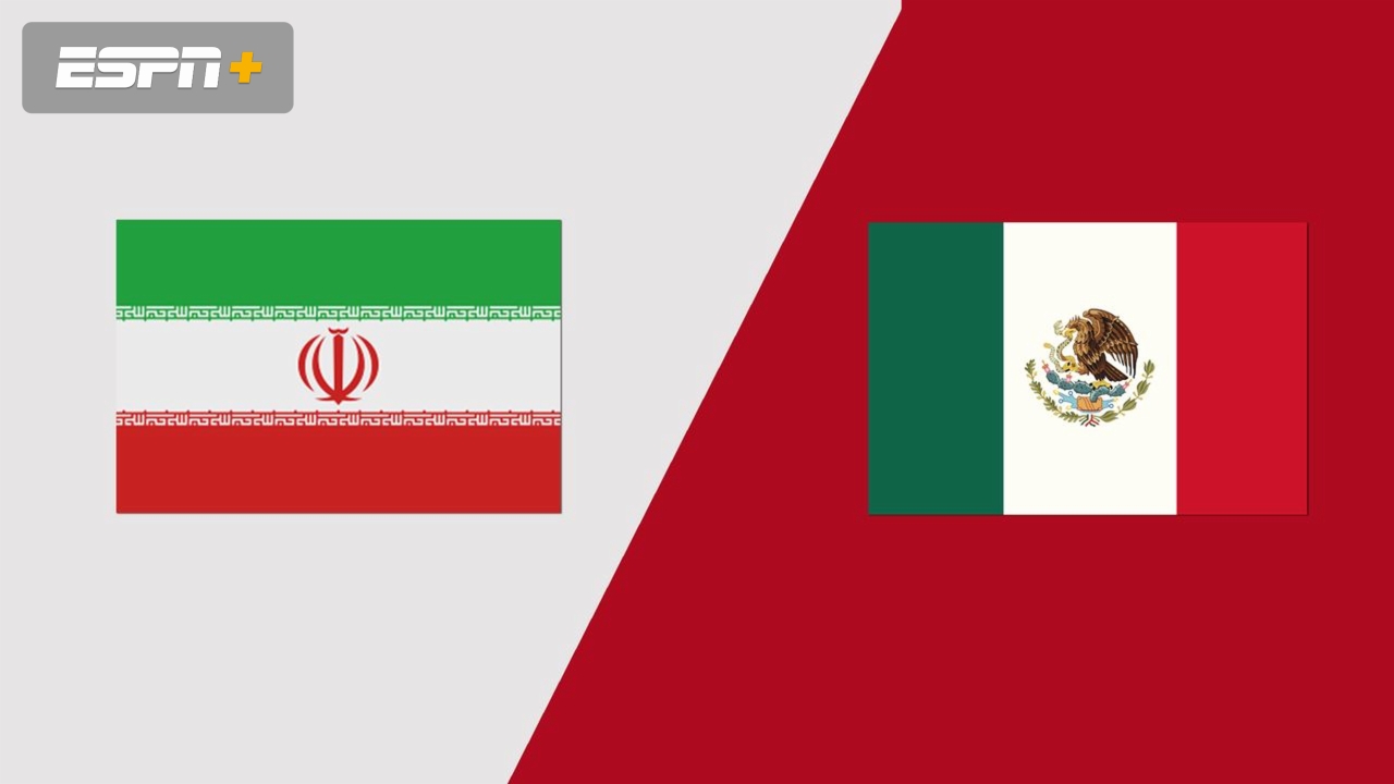 Iran vs. Mexico