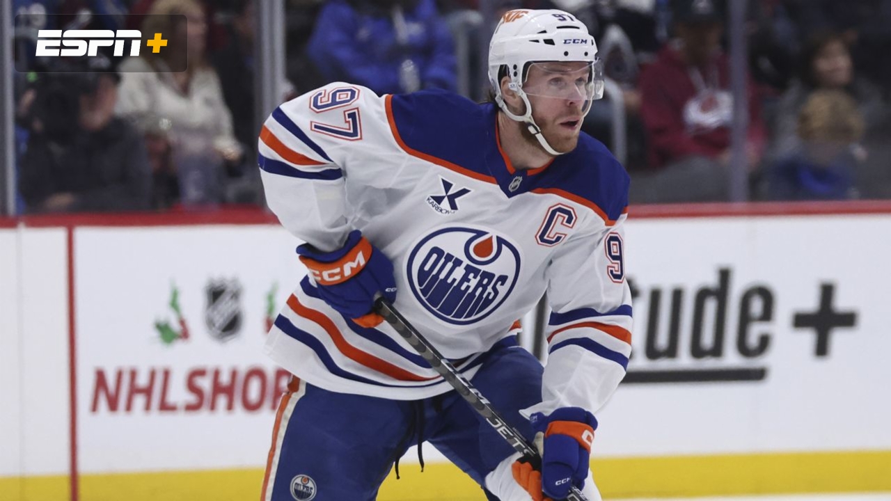 Columbus Blue Jackets vs. Edmonton Oilers