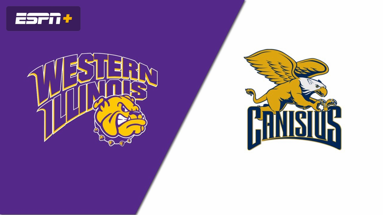 Western Illinois vs. Canisius (W Volleyball)