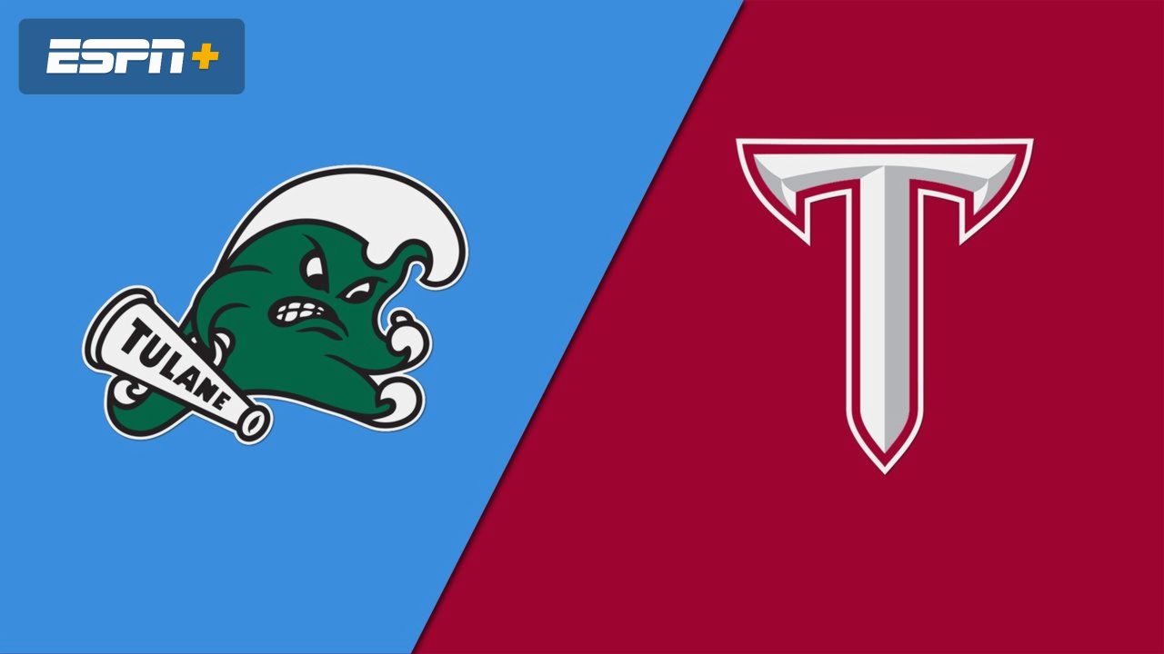 Tulane vs. Troy (Baseball)