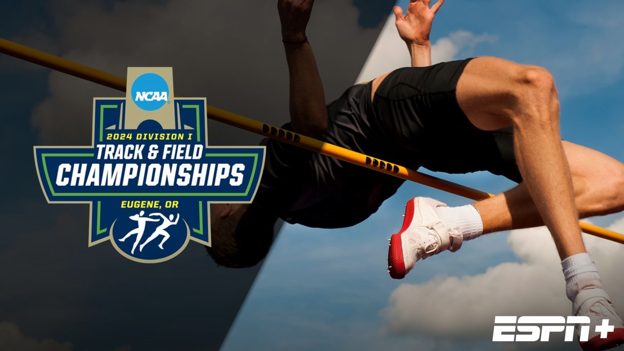 NCAA Outdoor Track & Field Championships - Men's High Jump