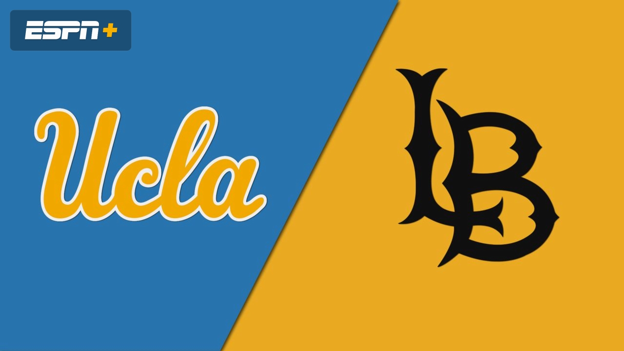 #18 UCLA vs. Long Beach State (W Volleyball)