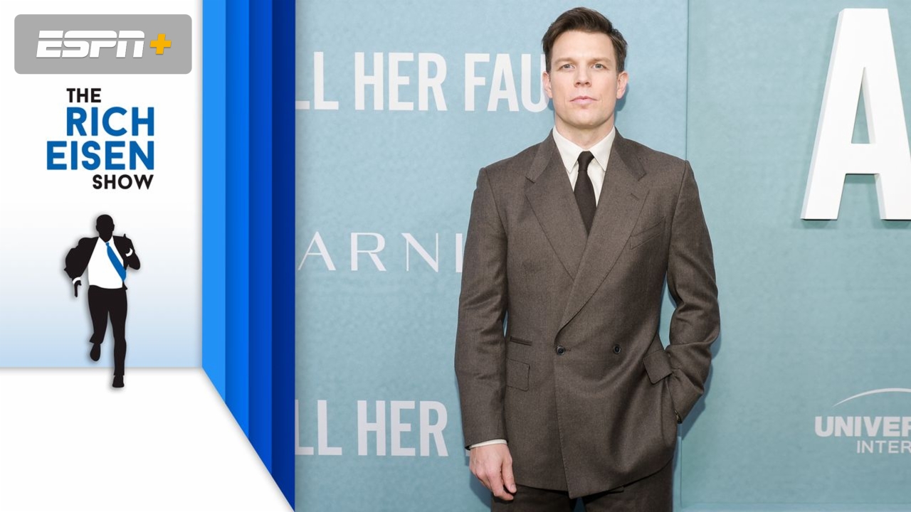 Fri, 11/21 - The Rich Eisen Show