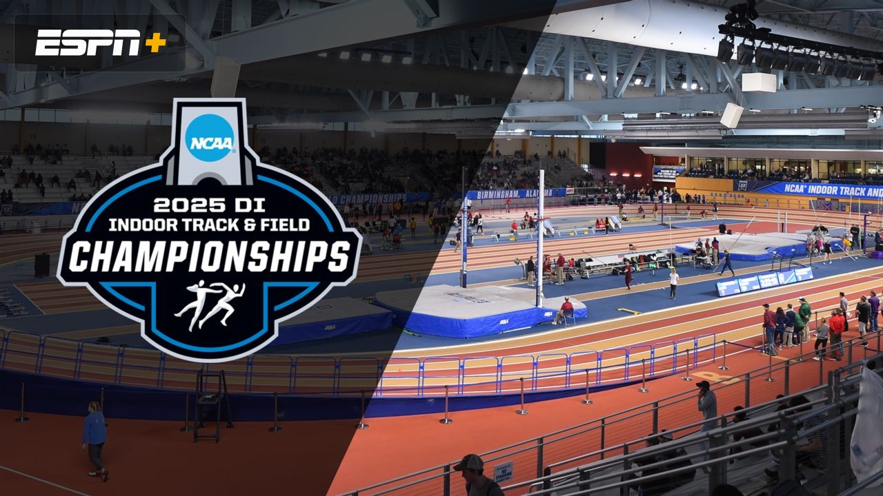 NCAA Indoor Track & Field Championships (Day One Field Events)