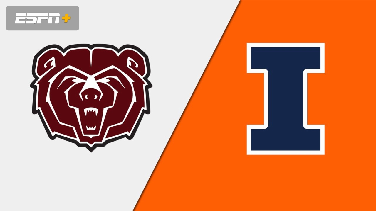 Missouri State vs. Illinois (First Round)