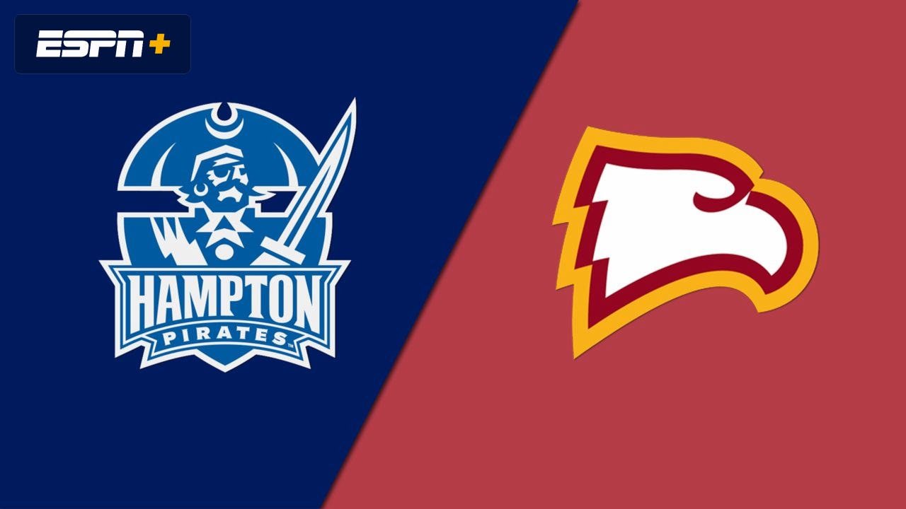 Hampton vs. Winthrop (M Basketball)