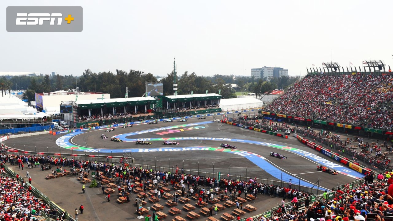 En Español-Formula 1 Gran Premio de México 2023