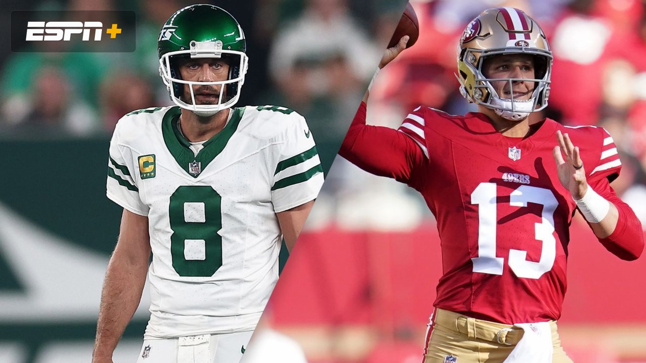 New York Jets vs. San Francisco 49ers