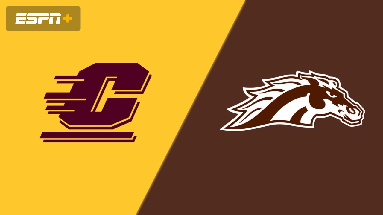 Central Michigan vs. Western Michigan (Game 3)