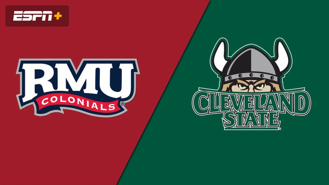 Robert Morris vs. Cleveland State (W Volleyball)