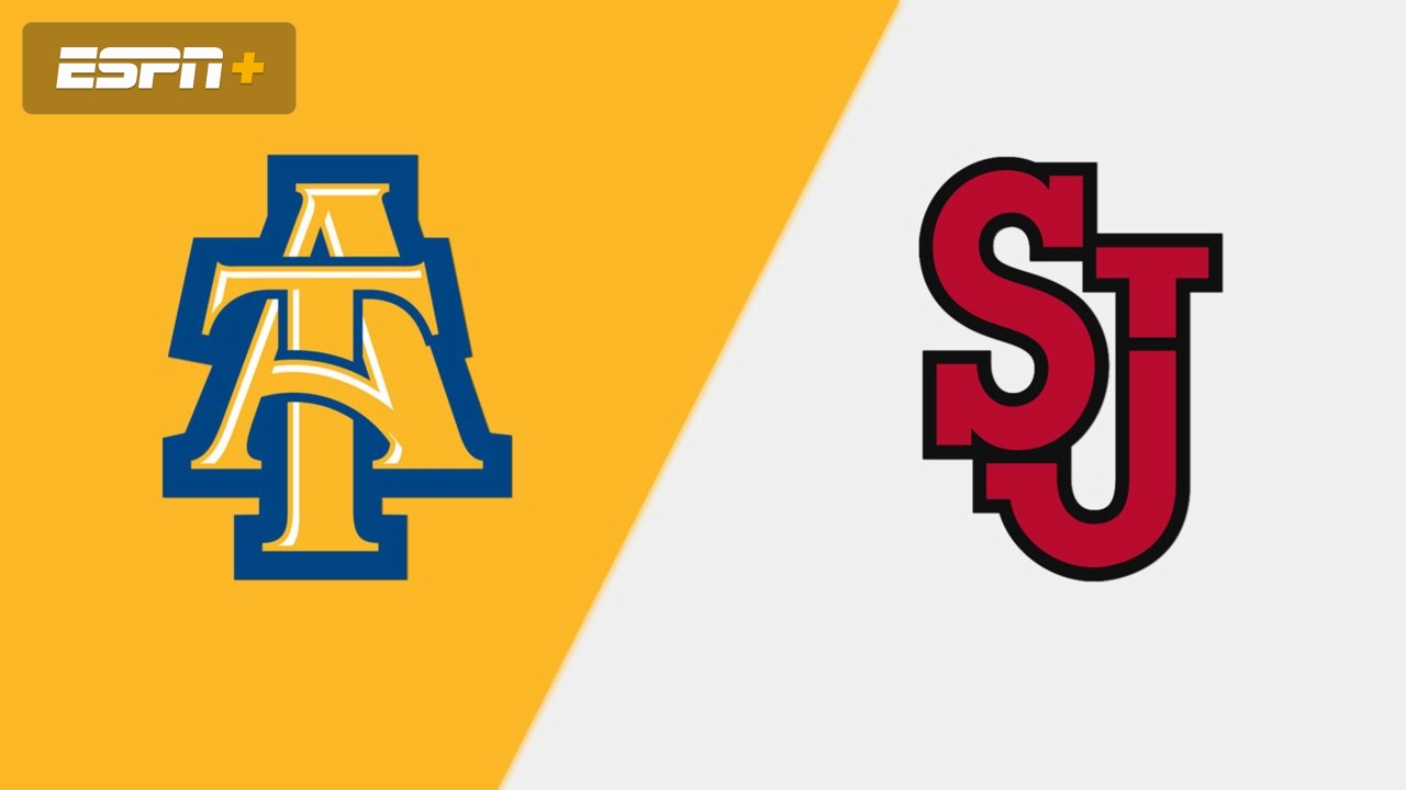 NIVC: North Carolina A&T vs. St. John's (Round #1)