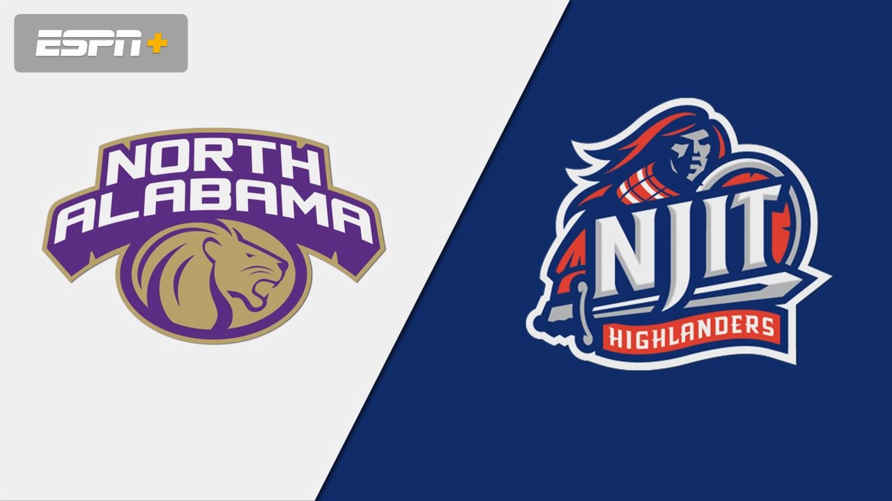 North Alabama vs. NJIT (M Basketball)