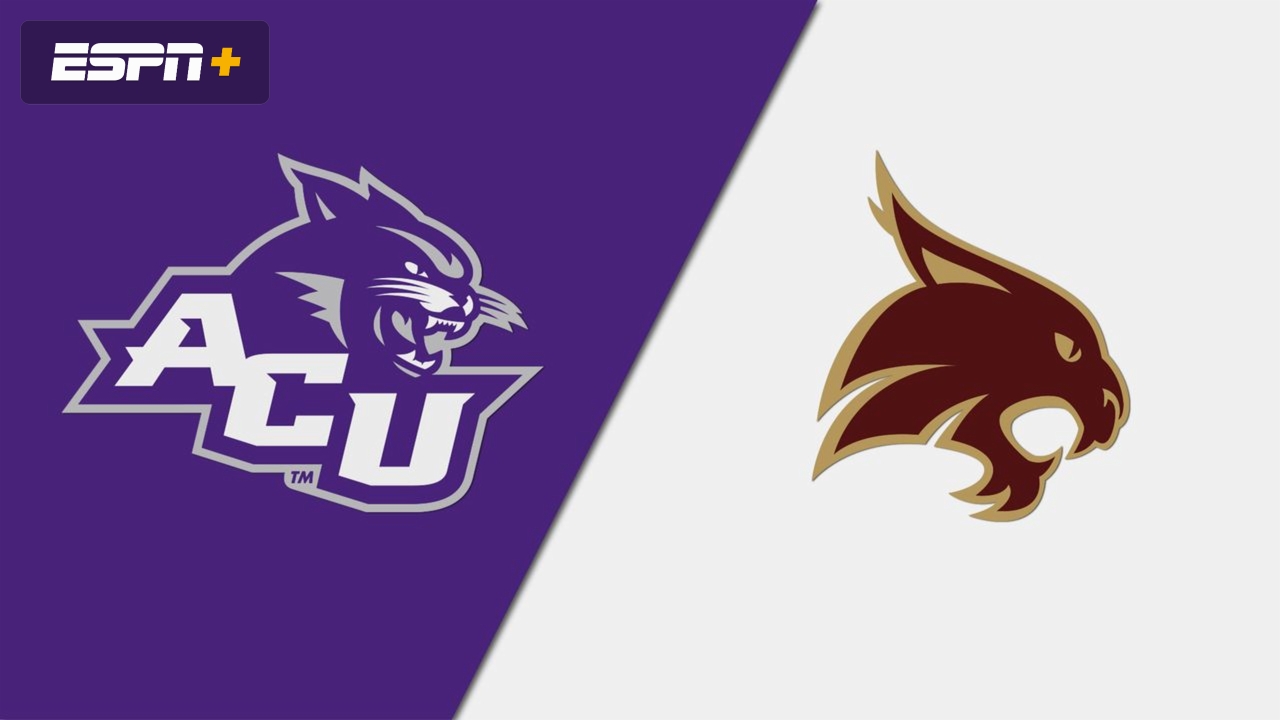 Abilene Christian vs. Texas State (W Soccer)